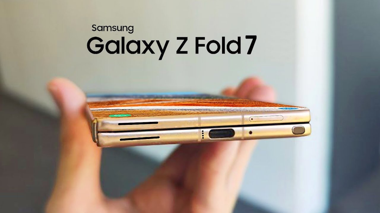0 Reasons to Buy Samsung Z Fold7